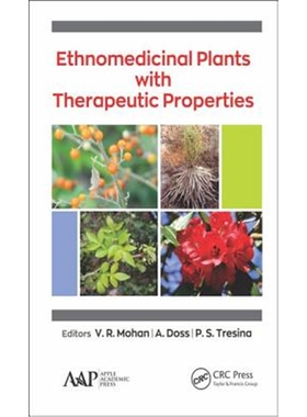 按需印刷图书Ethnomedicinal Plants with Therapeutic Properties[9781771887090]