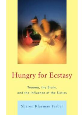 按需印刷不退不换Hungry for Ecstasy[9780765708588]