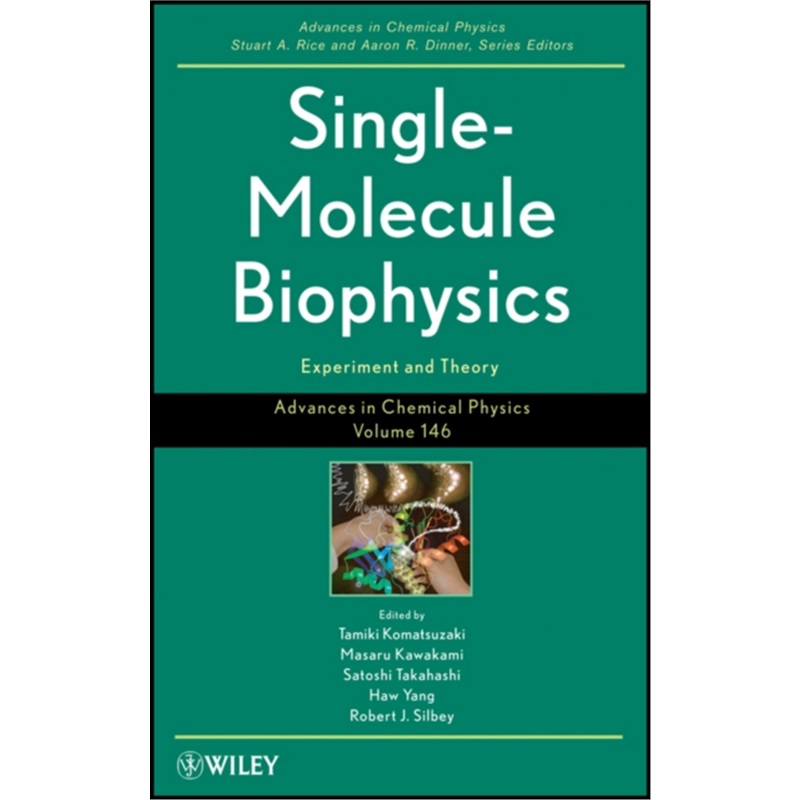 预订Single-Molecule Biophysics[9781118057803]