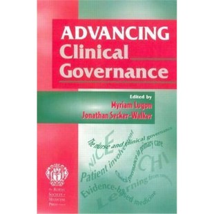 预订Advancing Governance Clinical
