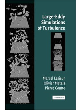 按需印刷不退不换Large-Eddy Simulations of Turbulence[9780521781244]