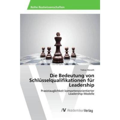 预订【德语】 Die Bedeutung von Schlusselqualifikatione