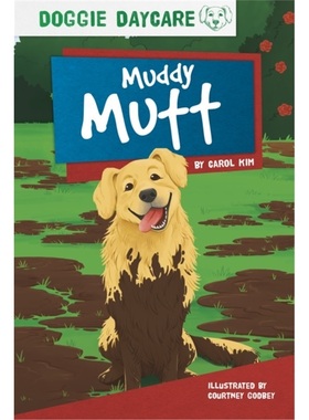预订Muddy Mutt[9781631634611]