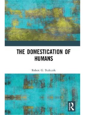 按需印刷The Domestication of Humans[9780367897871]