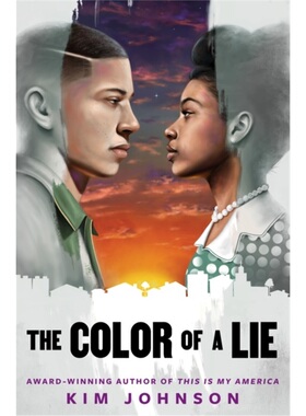 预售[2025新书]Color Of A Lie, The[9780593118832]