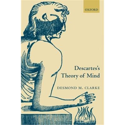 按需印刷Descartes's Theory of Mind[9780199284948]