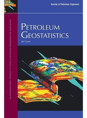 按需印刷Petroleum Geostatistics[9781555631062]