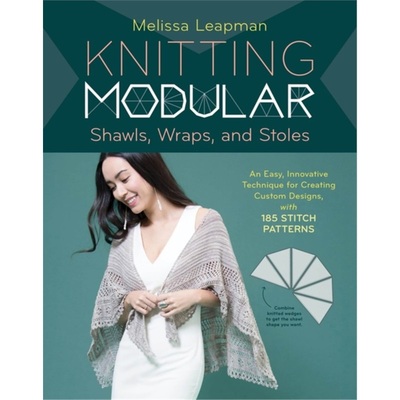 预订Knitting Modular Shawls, Wraps, and Stoles[9781612129969]