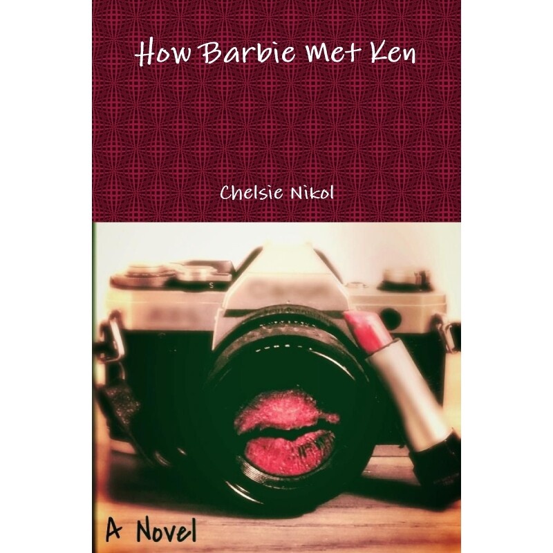 按需印刷不退不换How Barbie Met Ken[9781304593245]