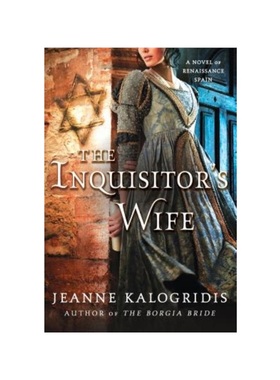 按需印刷INQUISITOR'S WIFE[9780312675462]