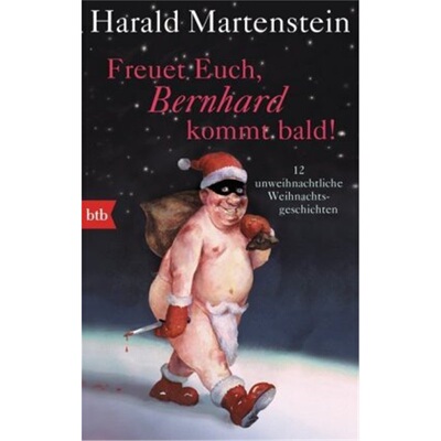 预订【德语】Freuet Euch, Bernhard kommt bald![9783442749959]