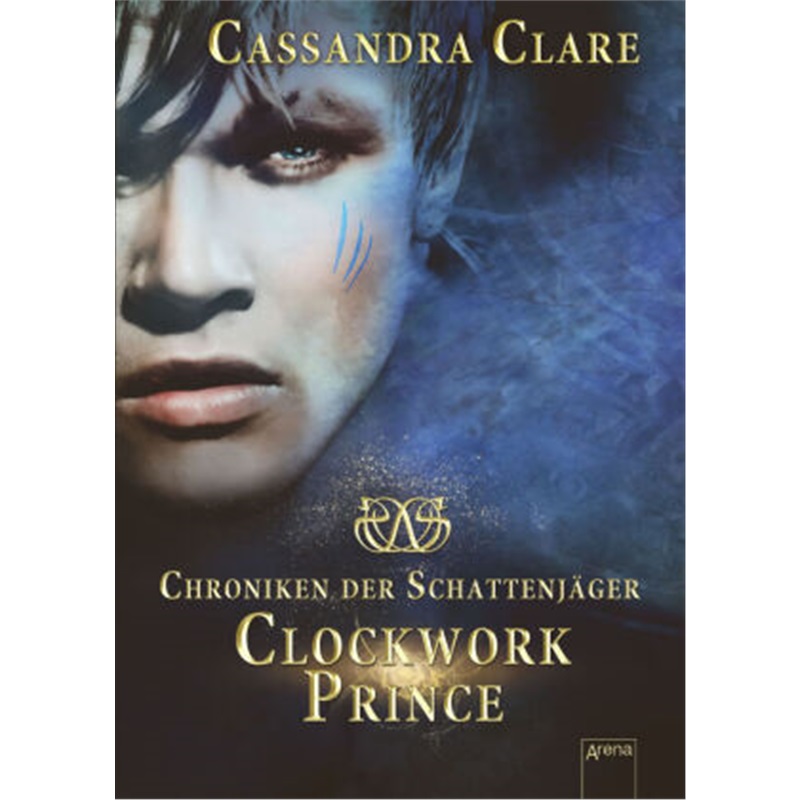 预订【德语】The Infernal Devices. Book Two. Clockwork Prince[9783401064758]