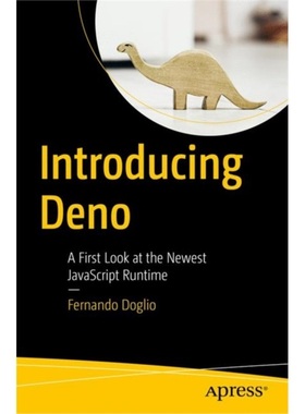 预订Introducing Deno[9781484261965]