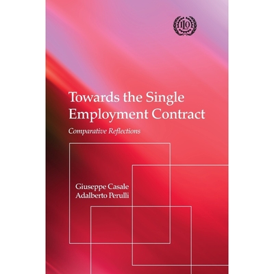 按需印刷Towards the Single Employment Contract[9781849465816]