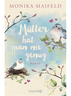 预订【德语】Mutter hat man nie genug[9783426227824]