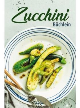 预订【德语】 Zucchini-Büchlein; .: