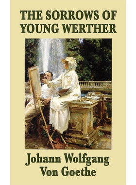 按需印刷The Sorrows of Young Werther[9781515433583]