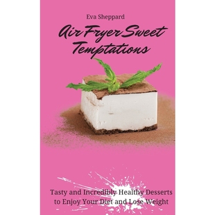按需印刷Air Fryer Sweet Temptations[9781803176130]