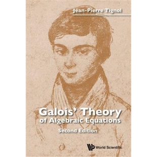 Theory 9789814704694 Equations Algebraic 按需印刷图书Galois