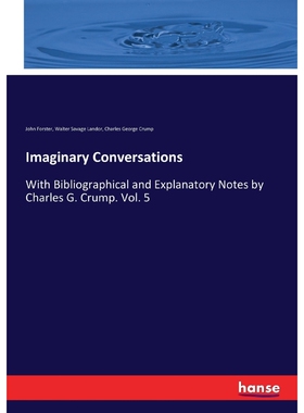 按需印刷不退不换Imaginary Conversations[9783744742610]