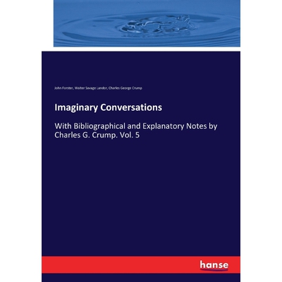 按需印刷不退不换Imaginary Conversations[9783744742610]
