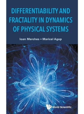 按需印刷Differentiability and Fractality in Dynamics of Physical Systems[9789814678384]