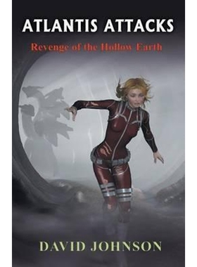 按需印刷Atlantis Attacks[9781785076985]