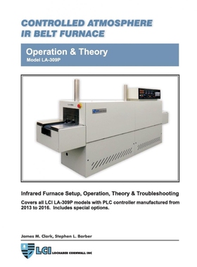 【按需印刷】 Controlled Atmosphere IR Belt Furnace Model LA-