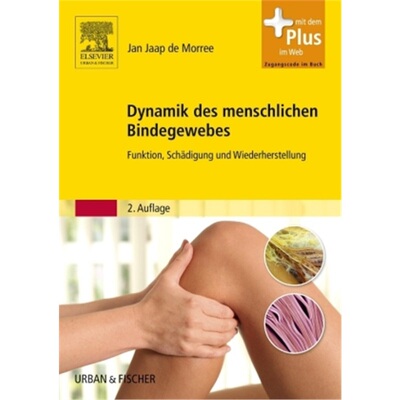 预订【德语】Dynamik des menschlichen Bindegewebes[9783437464515]