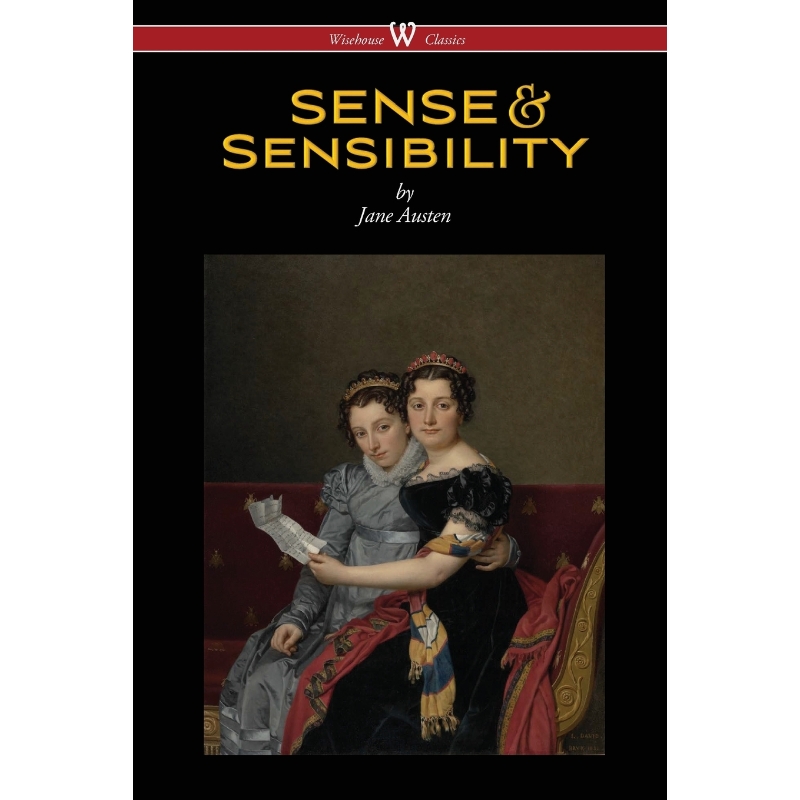 按需印刷Sense and Sensibility(Wisehouse Classics- With Illustrations by H.M. Brock)[9789176372531]