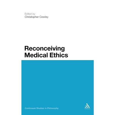 按需印刷不退不换Reconceiving Medical Ethics[9781441123381]
