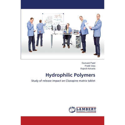 按需印刷Hydrophilic Polymers[9783659624063]