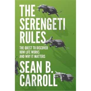 Rules Quest 按需印刷 How Serengeti Discover Life The