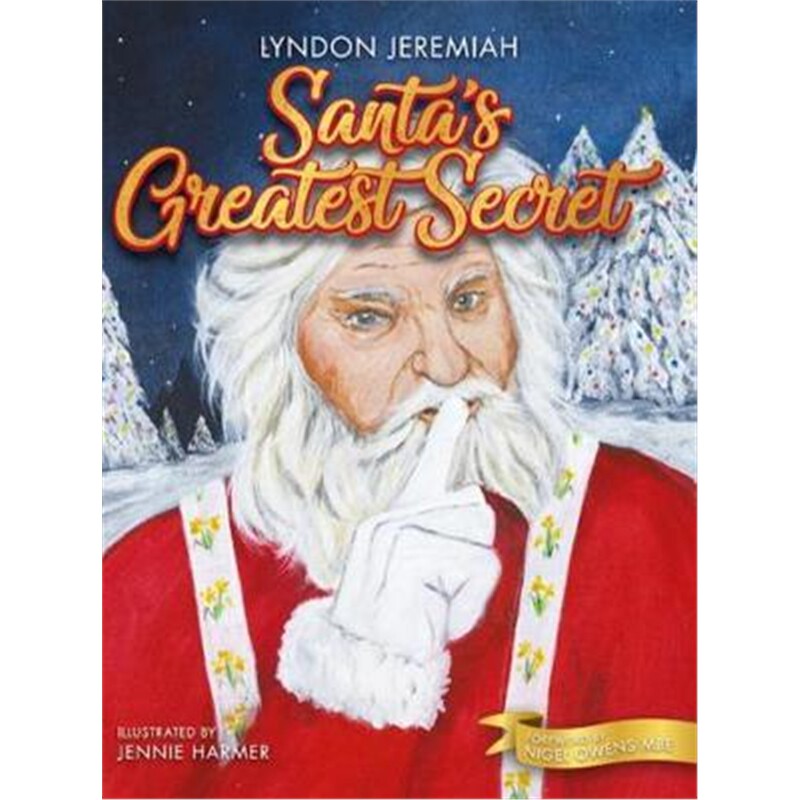 预订santas greatest secret