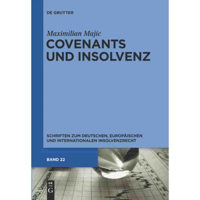 按需印刷DEG Covenants und Insolvenz[9783110315059]
