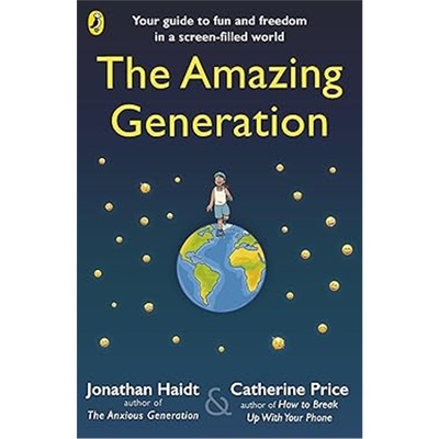 现货The Amazing Generation[9780241806586]上海外文