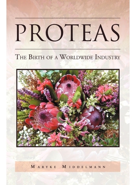 按需印刷Proteas[9781469133188]
