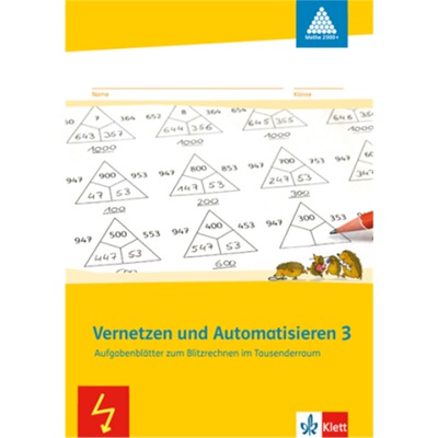 预订【德语】 Vernetzen und Automatisieren 3[9783122010188]