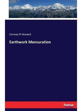 按需印刷Earthwork Mensuration[9783337398835]
