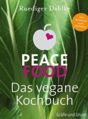 预订【德语】 Peace Food - Das vegane Kochbuch: