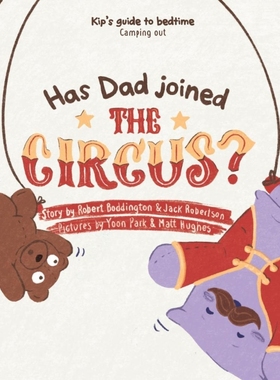 按需印刷Has Dad Joined the Circus?[9780645375725]