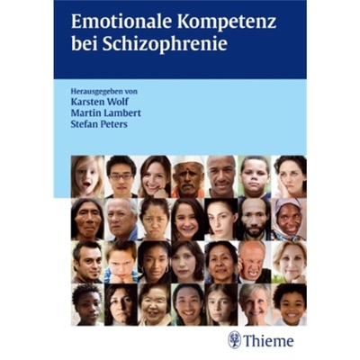 预订【德语】 Emotionale Kompetenz bei Schizophrenie[9783131674012]