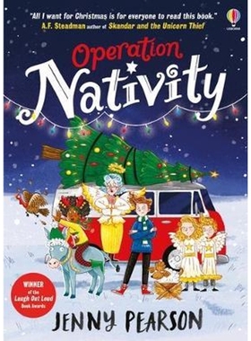 预订Operation Nativity