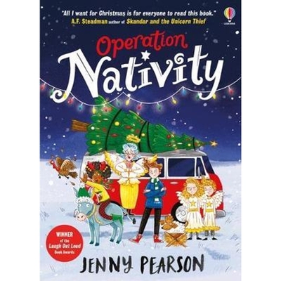 预订Operation Nativity