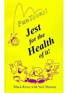 按需印刷Puntoons! Jest for the Health of It![9780759639997]