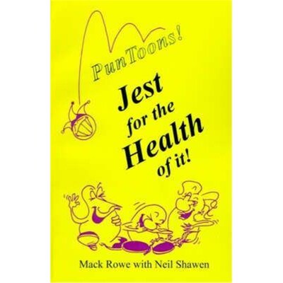 按需印刷不退不换Puntoons! Jest for the Health of It![9780759639997]
