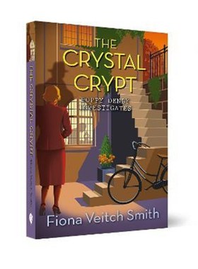 预订The Crystal Crypt