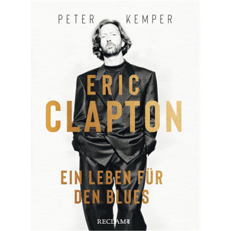 预订【德语】 Eric Clapton[9783150113707]