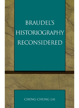 按需印刷Braudel's Historiography Reconsidered[9780761828358]