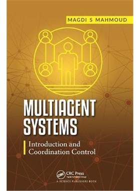 按需印刷Multiagent Systems:Introduction and Coordination Control[9780367509255]